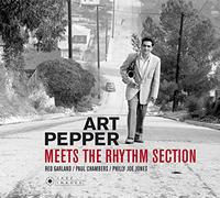 Pepper, Art - Meets the Rhythm Section