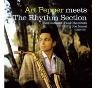 Pepper, Art - Meets the Rhythm Section by Pepper, Art