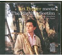 Art Pepper - Meets The Rhythm Section