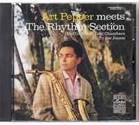 Pepper, Art - Meets The Rhythm Section (UK Import)