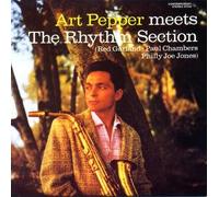 Pepper, Art - Meets the Rhythm Section [Vinilo]