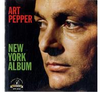 Pepper, Art - New York Album