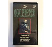 Pepper, Art - Notes From a Jazz Survivor [USA] [VHS]