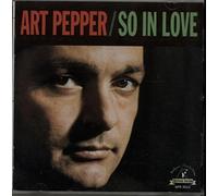 Pepper, Art - So in Love
