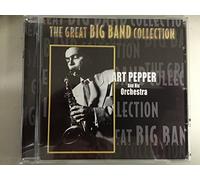 Pepper,Art - The Great Big Band Collection