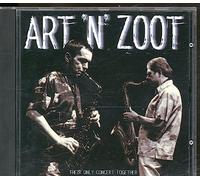 Pepper,Art & Zoot Sims - Art N Zoot