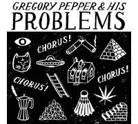 Pepper, Gregory - Chorus! Chorus! Chorus! - 7" [Vinilo]