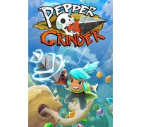 Pepper Grinder Nintendo Key EUROPE