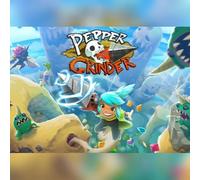 Pepper Grinder (PC) Steam Key - GLOBAL