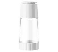 Pepper Grinder - Salt And Pepper Mills - Coarse Grind | Durable Manual Grinder | Mill For Kitchen Or Outdoor Picnic, Adjustable Coarseness, Easily Refillable, Kitchen Accessories