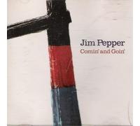 Pepper, Jim - Comin & Goin