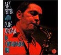 Pepper/Jordan - In Copenhagen 1981