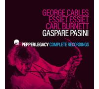 Pepper Legacy: Complete Recordings