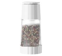 Pepper Mill - Durable Manual Sea Salt Grinder Peppercorn For Pepper, Cumin, Salt, Shaker, Dispenser, Kitchen Accessories, Adjustable Coarseness