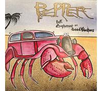 Pepper - Pink Crustaceans And Good Vibrations [VINYL] [Vinilo]