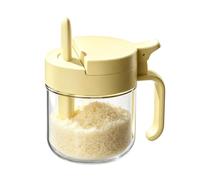 Pepper Pot - Seasoning Jar With Spoon And Sealed Lid