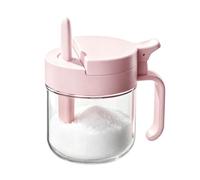 Pepper Pot - Seasoning Jar With Spoon And Sealed Lid