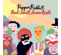 Pepper Rabbit - Red Velvet Snowball