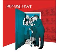 Pepper S Ghost - Shake the Hand That Shook the World