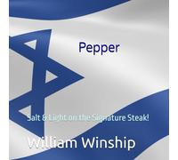 "Pepper": Salt & Light on the Signature Steak!