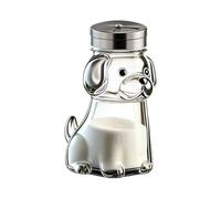 Pepper Shaker Jar - Cute Animal Dispenser for Kitchen | Decorative Seasoning Container with Easy Par, Home Bar Dining Room Cooking Tool, Camping Restaurant Accessory, Stylish