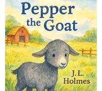 Pepper the Goat