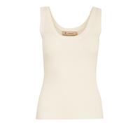 Peppercorn Top de punto 'Tana' crema XL crema