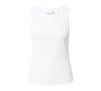 Peppercorn Top 'Dharma' blanco L blanco