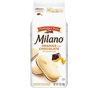 Pepperidge Farm Galletas Milano de naranja, 7 onzas (paquete de 4)