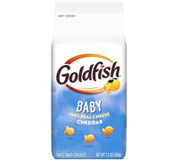 Pepperidge Farm Goldfish Baby Cheddar Baked Snack Crackers