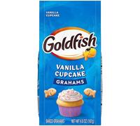 Pepperidge Farm Goldfish Grahams Vanilla Cupcake Graham Snacks