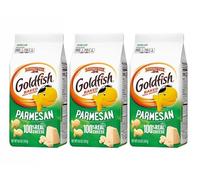 Pepperidge Farm Goldfish Parmesan 187 gr - Pack de 3!