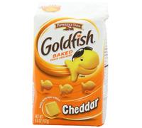 Pepperidge Farm Goldfish, queso cheddar, 6.5 onzas (paquete de 8)