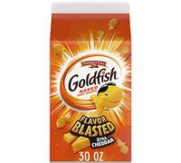 Pepperidge Farm Goldfish, Xtra Cheddar, caja de 30 onzas