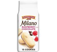 Pepperidge Farm Raspberry Milano Cookies, 7 Ounce (Pack of 24)