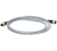 Pepperl+Fuchs 114700 Modelo V1-G-2M-PVC-V1-G Cable de Conexión, Gris