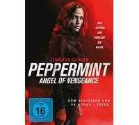 Peppermint - Angel of Vengeance [Alemania] [DVD]