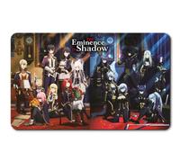Peppermint Anime (Crunchyroll GmbH) - The Eminence in Shadow - Tabla de desayuno, tabla de cortar, tabla de cortar y breakfast & Cutting Board - Original & Licencia White