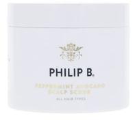 PEPPERMINT AVOCADO exfoliante capilar 236 ml