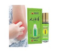 Peppermint Essential Oil, 12ml Roll On Organic Peppermint Oil, Peppermint Essential Oil for Migraine, Energy Fight Motion Sickness