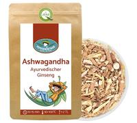 Peppermintman Ashwagandha - La planta de amor Superfood-Energy-Relax es muy popular como té para equilibrio y energía, bolsa de papel de 400 g