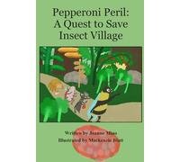 Pepperoni Peril: A Quest to Save Insect Village