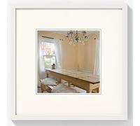 Peppers Cornici di legno 013X013 blanco polar