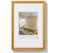walther design Marco de fotos roble 18 x 24 cm Marco de madera Peppers BP824E