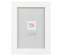 walther design Marco de fotos polar blanco 7 x 10 cm Peppers Marco de madera BP710V