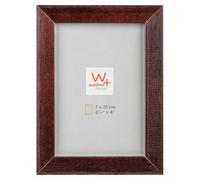 walther design Marco de fotos nogal 7 x 10 cm Peppers Marco de madera BP710N