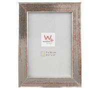 Walther Design-Peppers Cornici di legno 7x10 cm, plata