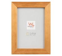 walther design Marco de fotos roble 7 x 10 cm Peppers Marco de madera BP710E