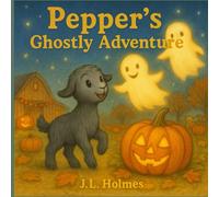 Pepper's Ghostly Adventure (Pepper the Goat)