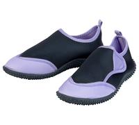 pepperts!® Escarpines para niños (púrpura, 34)